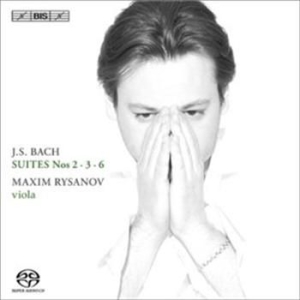 Bach Johann Sebastian - Suites Ii (Sacd) i gruppen Musikk / SACD / Klassisk hos Bengans Skivbutik AB (1006283)