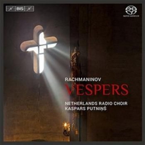 Sergey Rachmaninov - Vespers (Sacd) i gruppen Musikk / SACD / Klassisk hos Bengans Skivbutik AB (1006284)