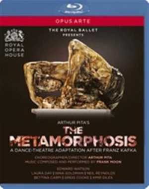 Pita After Kafka - Metamorphosis (Blu-Ray) i gruppen DVD & BLU-RAY hos Bengans Skivbutik AB (1006289)