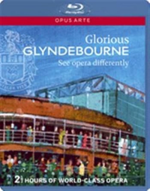 Various Artists - Glorious Glyndebourne (Blu-Ray) i gruppen DVD & BLU-RAY hos Bengans Skivbutik AB (1006290)