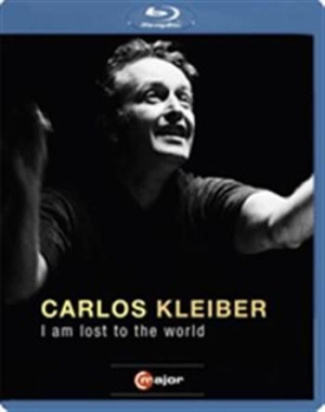 Kleiber - I Am Lost To The World (Blu-Ray) i gruppen DVD & BLU-RAY hos Bengans Skivbutik AB (1006296)