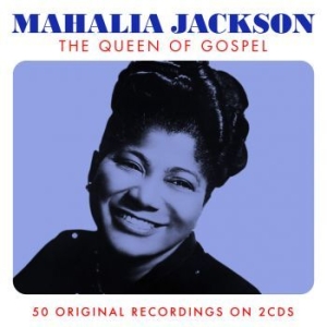 Mahalia Jackson - The Queen Of Gospel i gruppen CD hos Bengans Skivbutik AB (1006483)