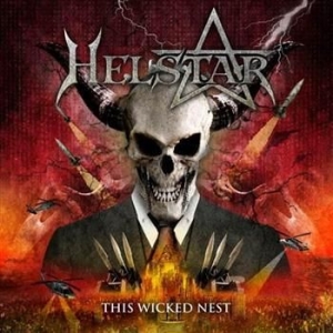 Helstar - This Wicked Nest i gruppen CD hos Bengans Skivbutik AB (1006628)