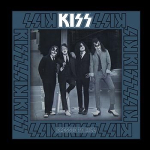 Kiss - Dressed To Kill (Vinyl) IMPORT i gruppen Minishops / Kiss hos Bengans Skivbutik AB (1007005)