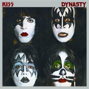 Kiss - Dynasty (Vinyl) IMPORT i gruppen VINYL hos Bengans Skivbutik AB (1007006)