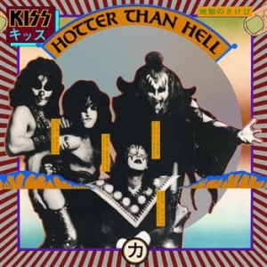 Kiss - Hotter Than Hell (Vinyl) IMPORT i gruppen Minishops / Kiss hos Bengans Skivbutik AB (1007007)