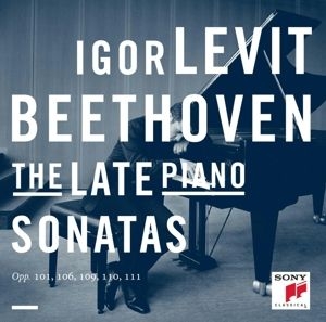 Levit Igor - Beethoven: The Late Piano Sonatas i gruppen CD hos Bengans Skivbutik AB (1007404)