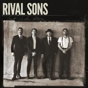 Rival Sons - Great Western Valkyrie (Vinyl) i gruppen VI TIPSER / Beste Album Under 10-tallet / Beste Album Under 10-tallet - Classic Rock hos Bengans Skivbutik AB (1007408)