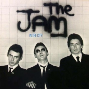 The Jam - In The City  (Vinyl) i gruppen VINYL hos Bengans Skivbutik AB (1007434)