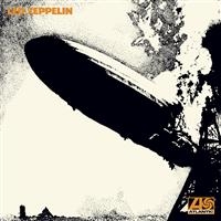 LED ZEPPELIN - LED ZEPPELIN i gruppen VI TIPSER / Bengans Personal tipser / Nå inntar vi høsten hos Bengans Skivbutik AB (1007454)