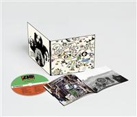 LED ZEPPELIN - LED ZEPPELIN III i gruppen Minishops / Led Zeppelin hos Bengans Skivbutik AB (1007461)