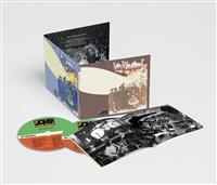 Led Zeppelin - Led Zeppelin Ii i gruppen Minishops / Led Zeppelin hos Bengans Skivbutik AB (1007462)