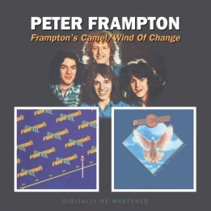 Peter Frampton - Wind Of Change/Frampton's Camel i gruppen VI TIPSER / Julegavetips CD hos Bengans Skivbutik AB (1007707)