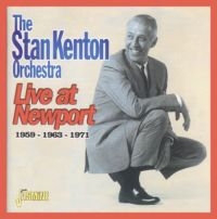 Kenton Stan - At Newport 1959 - 1963 - 1971 i gruppen CD hos Bengans Skivbutik AB (1008072)