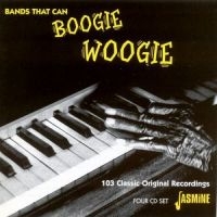 Various Artists - Bands That Can Boogie Woogie i gruppen CD hos Bengans Skivbutik AB (1008074)