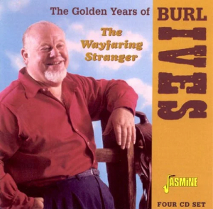 Ives Burl - Wayfaring Stranger - The Ultimate C i gruppen CD hos Bengans Skivbutik AB (1008077)