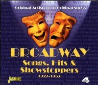 Various Artists - Broadway Hits And Show-Stoppers i gruppen CD hos Bengans Skivbutik AB (1008081)