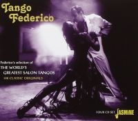 Various Artists - Tango Federico: Federico?S Selectio i gruppen CD hos Bengans Skivbutik AB (1008098)