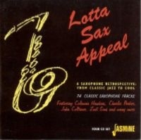 Various Artists - Lotta Sax Appeal - Saxophone Retros i gruppen CD hos Bengans Skivbutik AB (1008101)