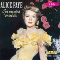 Faye Alice - Got My Mind On Music i gruppen CD hos Bengans Skivbutik AB (1008107)