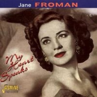 Froman Jane - My Heart Speaks i gruppen CD hos Bengans Skivbutik AB (1008108)