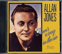 Jones Allan - There's A Song In The Air i gruppen CD hos Bengans Skivbutik AB (1008110)