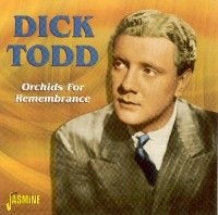 Todd Dick - Orchids For Remembrance i gruppen CD hos Bengans Skivbutik AB (1008124)