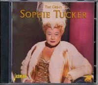 Tucker Sophie - Great Sophie Tucker i gruppen CD hos Bengans Skivbutik AB (1008125)