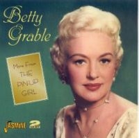 Grable Betty - More From The Pin-Up Girl i gruppen CD hos Bengans Skivbutik AB (1008127)