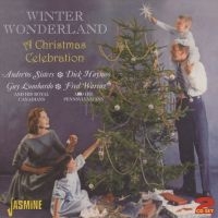 Blandade Artister - Winter Wonderland - A Christmas Cel i gruppen CD hos Bengans Skivbutik AB (1008133)