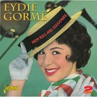 Gormé Eydie - Mem'ries Souvenirs i gruppen CD hos Bengans Skivbutik AB (1008139)