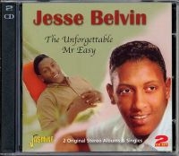 Belvin Jesse - The Unforgettable Mr Easy (2 Origin i gruppen CD hos Bengans Skivbutik AB (1008140)