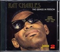 Charles Ray - The Genius In Person (Journey Throu i gruppen CD hos Bengans Skivbutik AB (1008144)