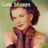 Storm Gale - Sings The Hits And More i gruppen CD hos Bengans Skivbutik AB (1008147)