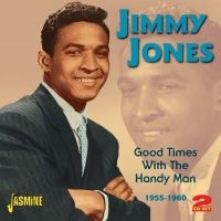 Jones Jimmy - Good Times With The Handy Man - His i gruppen CD hos Bengans Skivbutik AB (1008156)