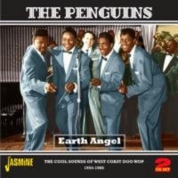 Penguins - Earth Angel (The Cool Sounds Of Wes i gruppen CD hos Bengans Skivbutik AB (1008160)