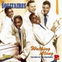 Solitaires - Walking Along (The Best Of The Soli i gruppen CD hos Bengans Skivbutik AB (1008164)