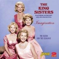 King Sisters - Imagination (The Blend And The Eleg i gruppen CD hos Bengans Skivbutik AB (1008167)