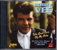 Vee Bobby - Take Good Care Of My Baby (First 4 i gruppen CD / Pop-Rock hos Bengans Skivbutik AB (1008171)