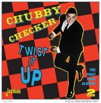 Checker Chubby - Twist It Up (The First Four Albums) i gruppen CD hos Bengans Skivbutik AB (1008173)