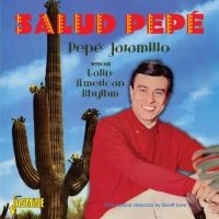 Jaramillo Pepe - Salud Pepe With His Latin American i gruppen CD hos Bengans Skivbutik AB (1008177)