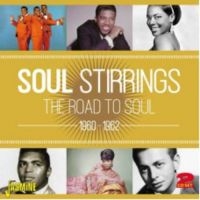 Blandade Artister - Road To Soul (55 Tracks That Ushere i gruppen CD hos Bengans Skivbutik AB (1008183)