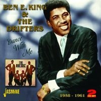 King Ben E. & The Drifters - Dance With Me 1958 - 61 i gruppen CD hos Bengans Skivbutik AB (1008186)