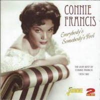 Francis Connie - Everybody's Somebody's Fool (The Ve i gruppen CD hos Bengans Skivbutik AB (1008187)