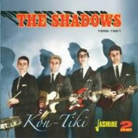 Shadows - Kon-Tiki (1958-61) i gruppen CD hos Bengans Skivbutik AB (1008189)