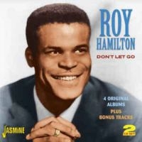 Hamilton Roy - Don't Let Go (4 Original Albums & B i gruppen CD hos Bengans Skivbutik AB (1008197)