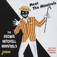 George Mitchell Minstrels - Meet The Black & White Minstrels (S i gruppen CD hos Bengans Skivbutik AB (1008202)