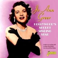 Greer Jo Ann - Hollywood's Secret Singing Star i gruppen CD hos Bengans Skivbutik AB (1008211)