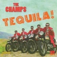 Champs - Tequila! i gruppen CD hos Bengans Skivbutik AB (1008215)