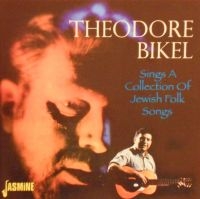 Bikel Theodore - Sings A Collection Of Jewish Folk S i gruppen CD hos Bengans Skivbutik AB (1008219)